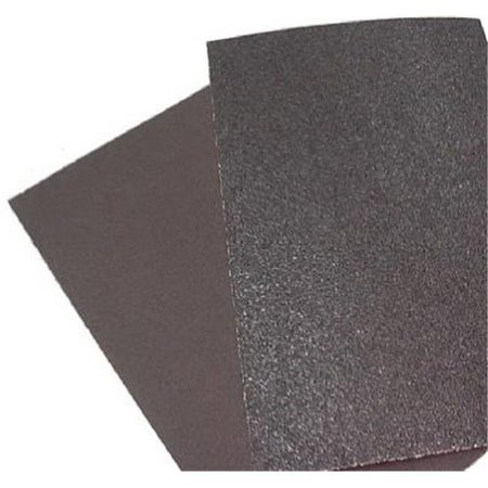 VIRGINIA ABRASIVES Virginia Abrasives 202-34036 12 x 0.1 in. 36 Grit Quicksand Abrasive Floor Sanding Sheet; Pack of 20 757743